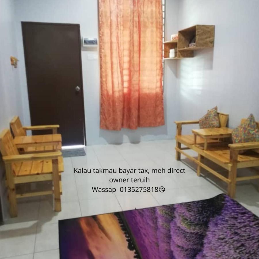 Free Wifi Adman Homestay Alor Setar Kampong Selarong Batang 외부 사진