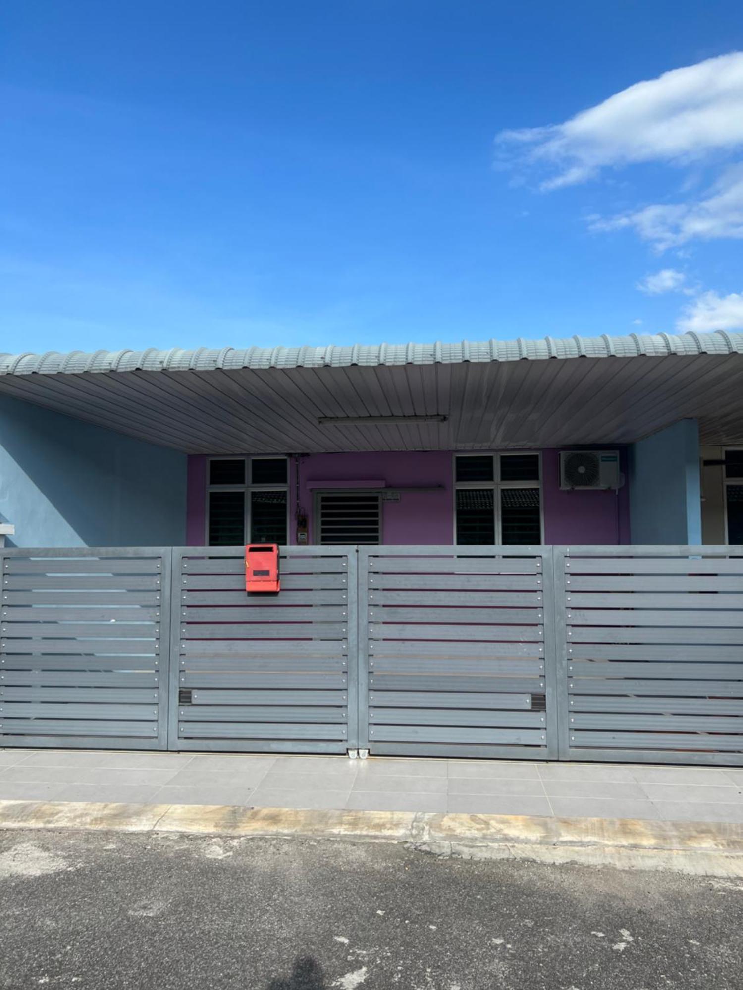 Free Wifi Adman Homestay Alor Setar Kampong Selarong Batang 외부 사진