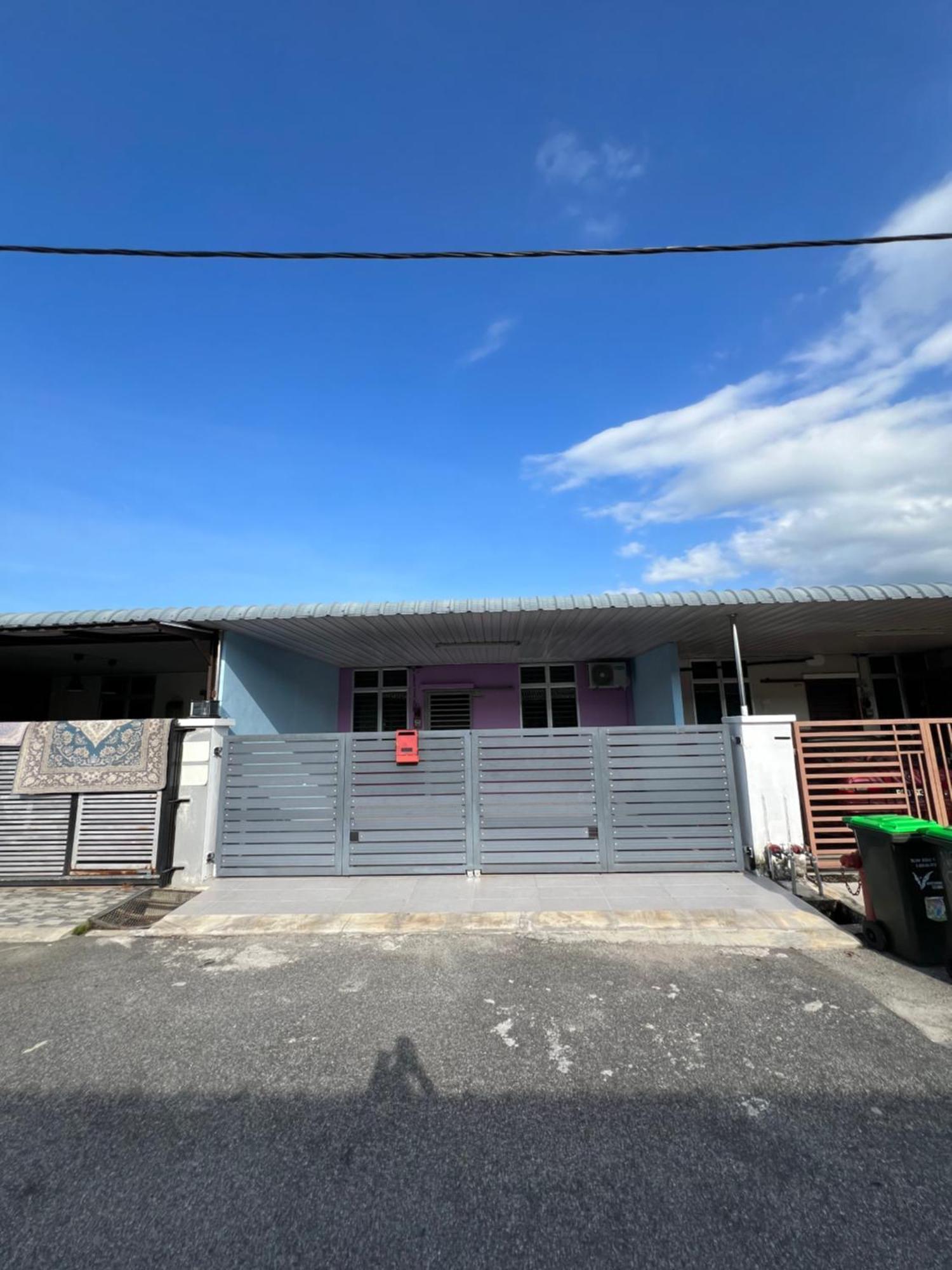Free Wifi Adman Homestay Alor Setar Kampong Selarong Batang 외부 사진