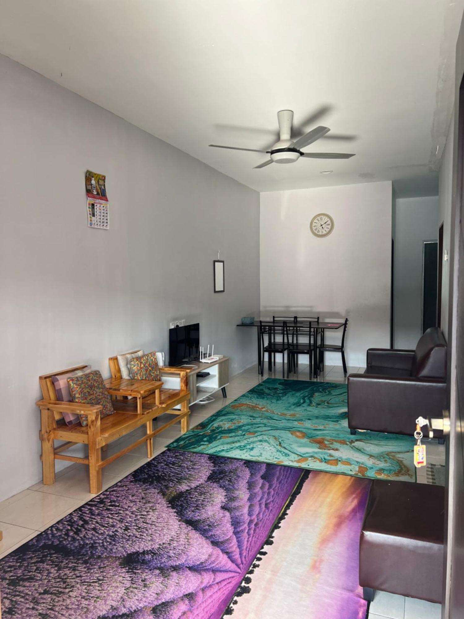 Free Wifi Adman Homestay Alor Setar Kampong Selarong Batang 외부 사진