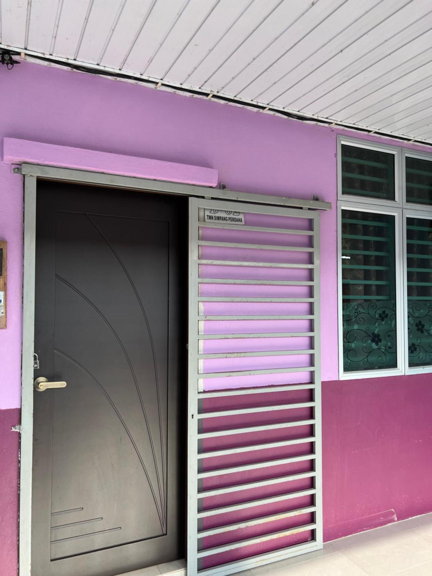 Free Wifi Adman Homestay Alor Setar Kampong Selarong Batang 외부 사진